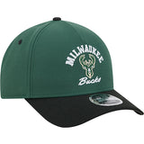 New Era 9Forty M-Crown Arch Milwaukee Bucks Snapback Hat-right