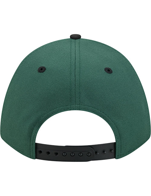 New Era 9Forty M-Crown Arch Milwaukee Bucks Snapback Hat-back
