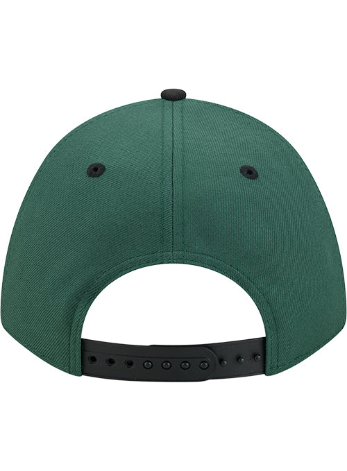 New Era 9Forty M-Crown Arch Milwaukee Bucks Snapback Hat-back