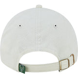 Women's New Era Fan Corduroy Milwaukee Bucks Adjustable Hat