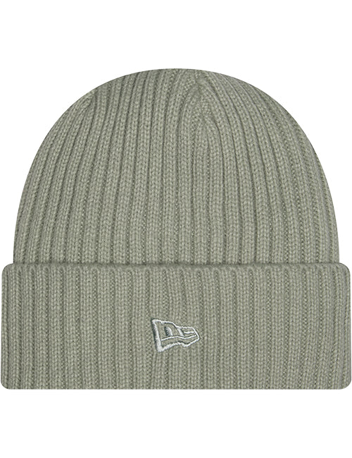 New Era Color Pack Olive Milwaukee Bucks Cuffed Knit Hat-back
