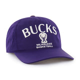 '47 Brand HWC '93 Modernia Milwaukee Bucks Hitch Adjustable Hat