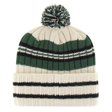 '47 Brand Hone Milwaukee Bucks Knit Cuff Hat-back