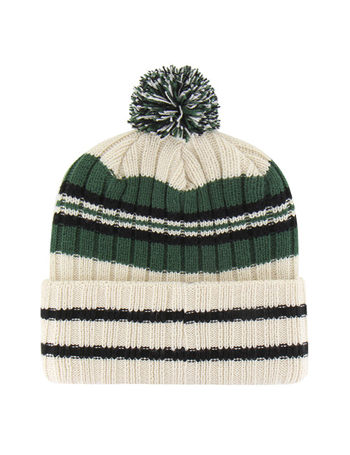 '47 Brand Hone Milwaukee Bucks Knit Cuff Hat-back