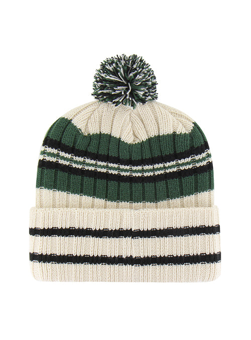 '47 Brand Hone Milwaukee Bucks Knit Cuff Hat-back