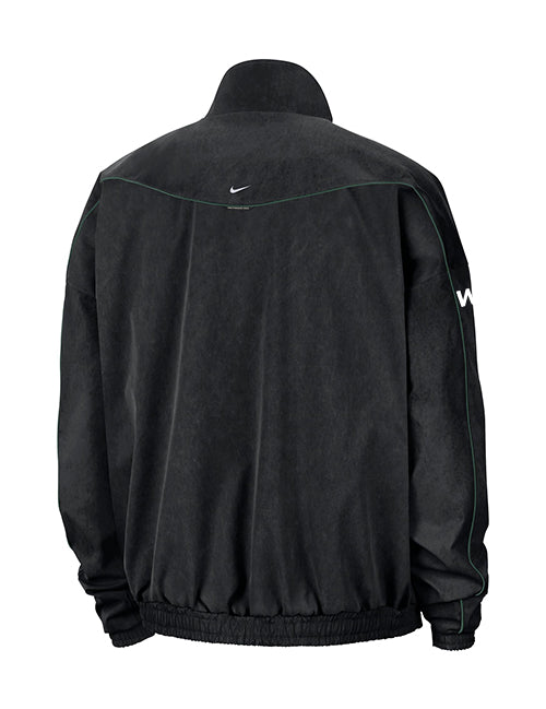 Nike Game Theater Calm Milwaukee Bucks Woven Jacket-back