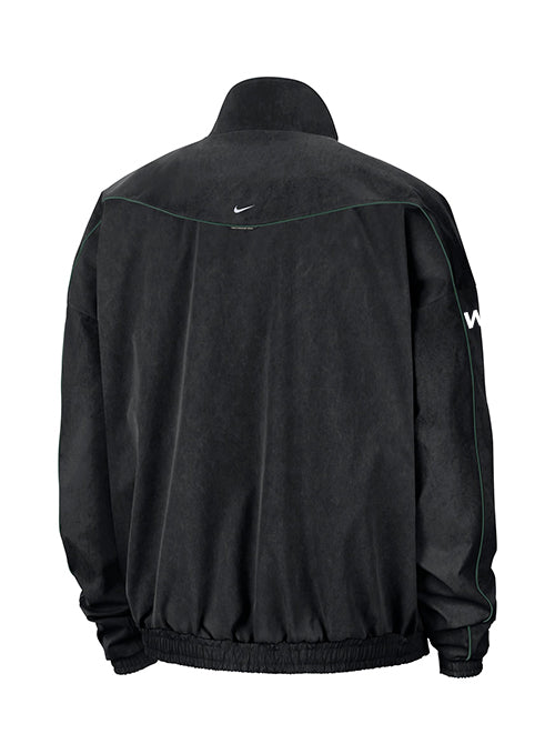 Nike Game Theater Calm Milwaukee Bucks Woven Jacket-back