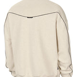 Nike Standard Issue Dri-Fit Milwaukee Bucks Stretch Crewneck Sweatshirt