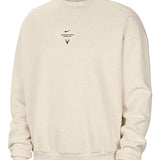 Nike Standard Issue Dri-Fit Milwaukee Bucks Stretch Crewneck Sweatshirt