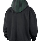 Nike Standard Issue Team Milwaukee Bucks Hooded Sweatshirt-back
