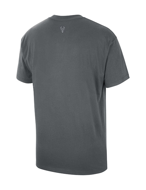 Nike 2026 Team Milwaukee Bucks T-Shirt-back
