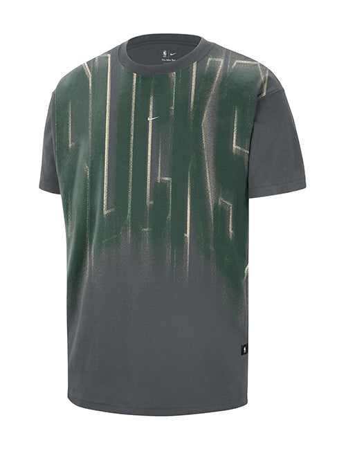 Nike 2026 Team Milwaukee Bucks T-Shirt-front