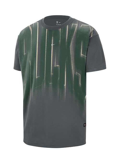 Nike 2026 Team Milwaukee Bucks T-Shirt-front
