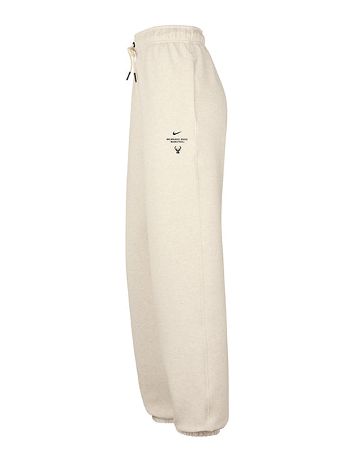 Nike Standard Issue Dri-Fit Milwaukee Bucks Stretch Sweatpants-left