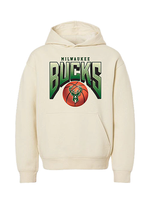 Youth Item Of The Game Beyond the Arch Milwaukee Bucks Hooded Sweatshirt