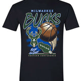 Item Of The Game From Downtown Milwaukee Bucks T-Shirt