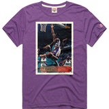 Homage x Topps Ray Allen Milwaukee Bucks T-Shirt