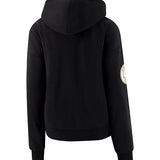 Women's Ultra Game Quick Moves Milwaukee Bucks Hooded Sweatshirt-back