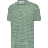 Antigua Flexstyle Green Milwaukee Bucks Skills Polo