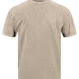 Pro Standard Classic Washed Milwaukee Bucks T-Shirt-front