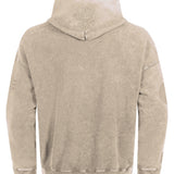 Pro Standard Classic Washed Milwaukee Bucks Hooded Sweatshirt-back