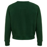 Women's Sportiqe 2025-26 City Edition Ashlyn Chenille Milwaukee Bucks Crewneck Sweatshirt-back