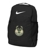 Nike Brasilia Global Milwaukee Bucks Backpack