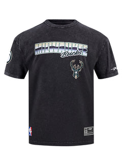 Pro Standard Chromatic Milwaukee Bucks T-Shirt-front