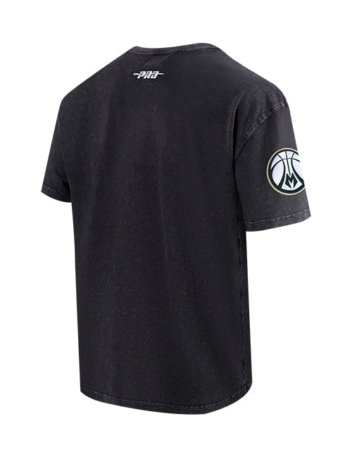 Pro Standard Chromatic Milwaukee Bucks T-Shirt-angled back