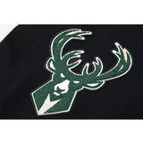 Pro Standard Milwaukee Bucks Pro Team Logo Short-patch 1