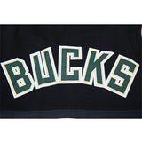 Pro Standard Milwaukee Bucks Pro Team Logo Short-patch 2