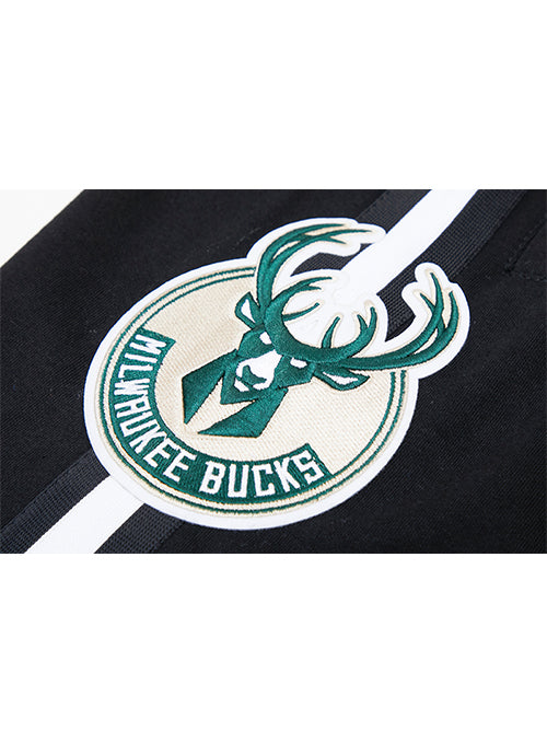 Pro Standard Milwaukee Bucks Pro Team Logo Short-patch 4