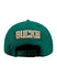 Pro Standard City Signature Milwaukee Bucks Pinch Adjustable Hat-back 