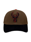 Pro Standard Fright Milwaukee Bucks 2-Tone Snapback Hat-front