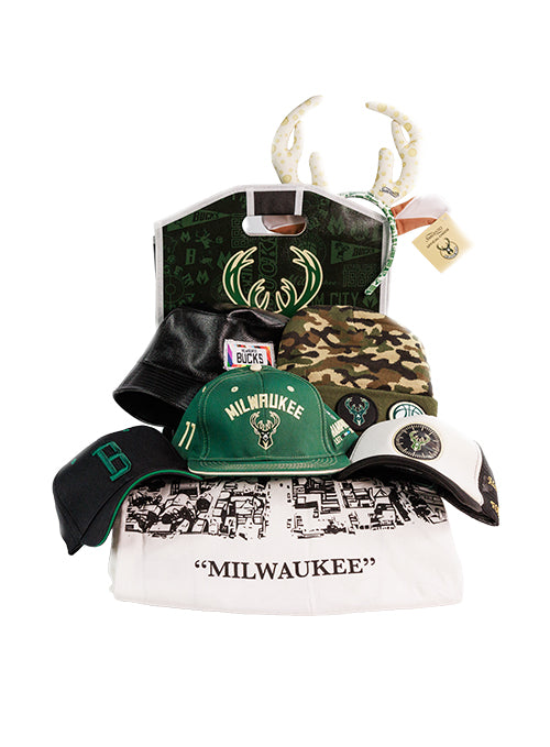 2024-25 Milwaukee Bucks Giveaway Box