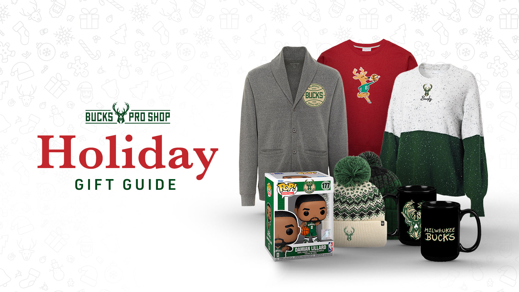 Shop gifts for the whole family!