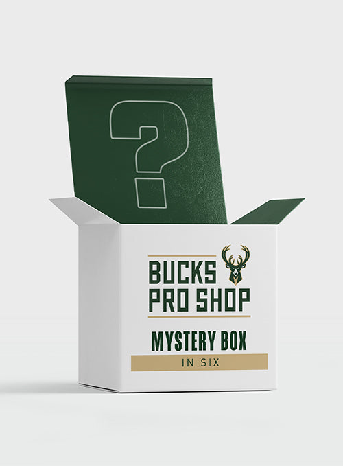 Men's Bucks In Six Milwaukee Bucks Mystery Box