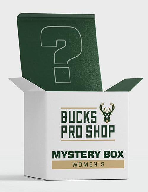 Women's Milwaukee Bucks Mystery Box