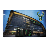 Wincraft Fiserv Forum Postcard-front