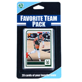 20-Pack Milwaukee Bucks Trading Cards