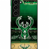 FM Cases Motion NBA Milwaukee Bucks Samsung Case 