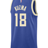 Nike 2024-25 City Edition Kyle Kuzma Swingman Jersey