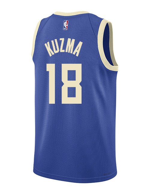 Nike 2024-25 City Edition Kyle Kuzma Swingman Jersey