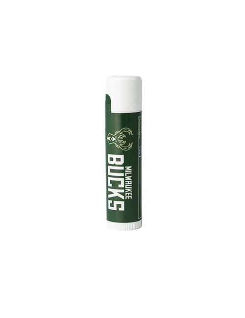 Milwaukee Bucks SPF Lip Balm
