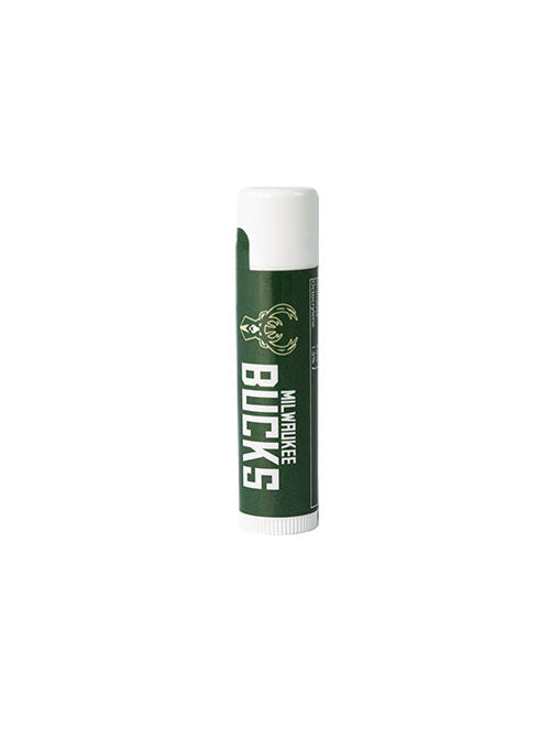 Milwaukee Bucks SPF Lip Balm