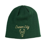 Bucks Pro Shop 2025-26 City Edition Milwaukee Bucks Knit Hat