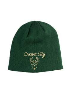 Bucks Pro Shop 2025-26 City Edition Milwaukee Bucks Knit Hat