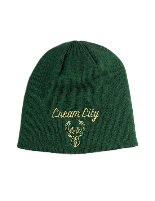 Bucks Pro Shop 2025-26 City Edition Milwaukee Bucks Knit Hat