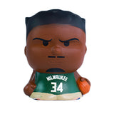 Party Animal Giannis Antetokounmpo Milwaukee Bucks Jumbo Squeezy