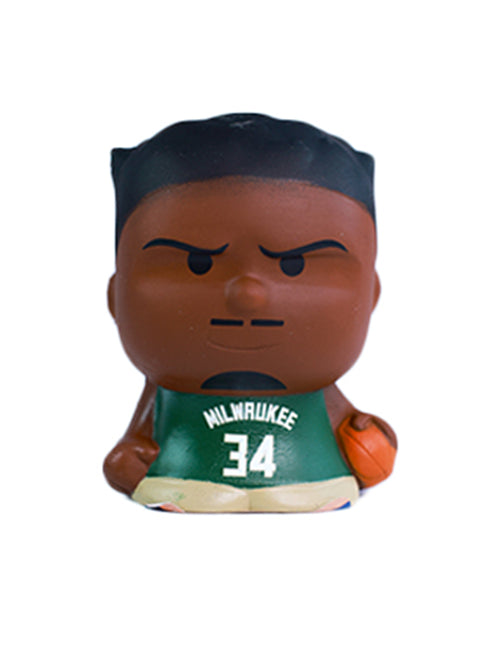 Party Animal Giannis Antetokounmpo Milwaukee Bucks Jumbo Squeezy